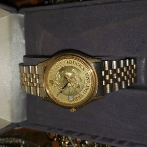 Mens ducks unlimited watch